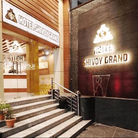 Hotel Shivoy Grand Varanasi Eksteriør bilde