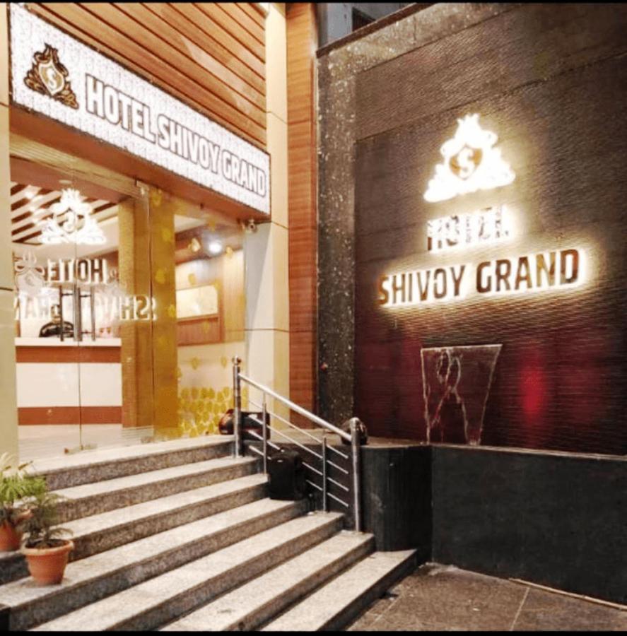 Hotel Shivoy Grand Varanasi Eksteriør bilde
