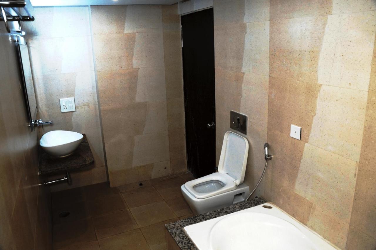 Hotel Shivoy Grand Varanasi Eksteriør bilde