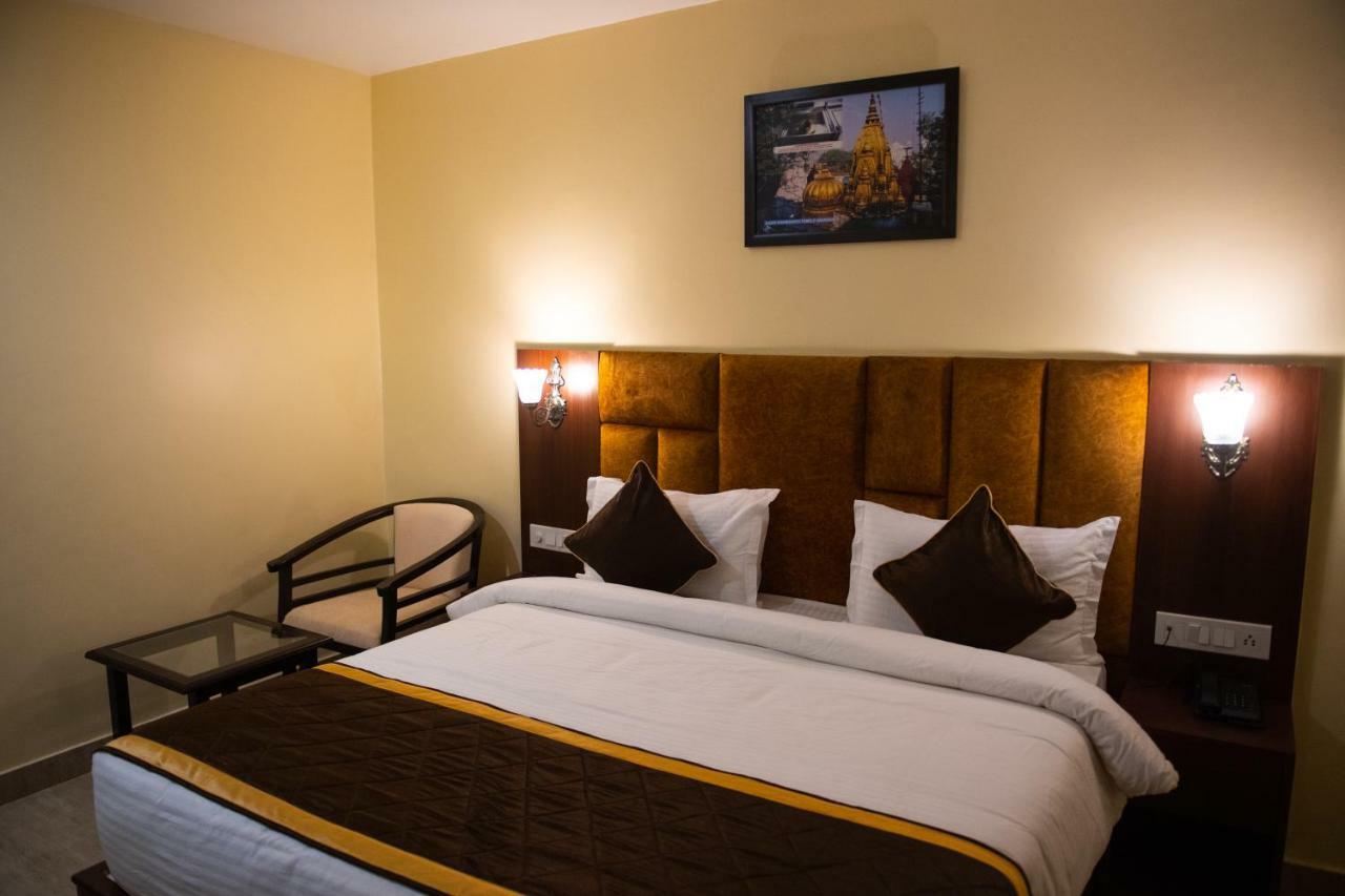 Hotel Shivoy Grand Varanasi Eksteriør bilde